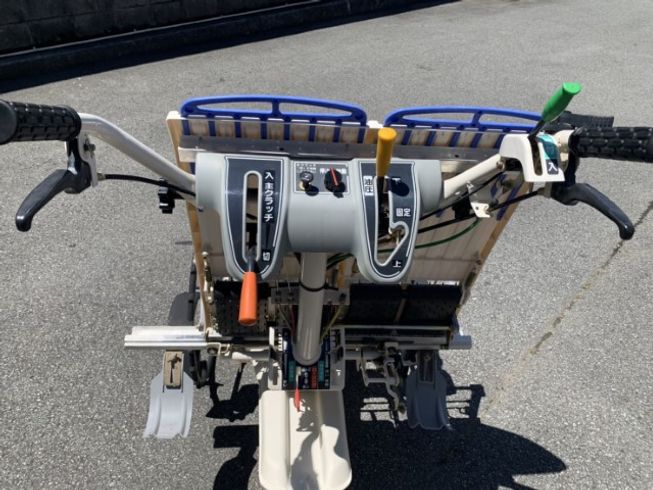 田植機 PC23D-70 写真５